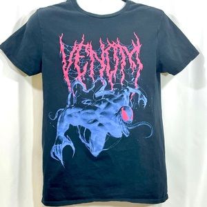Marvel Venom Graphic Tee Loot Crate - Men’s Medium
